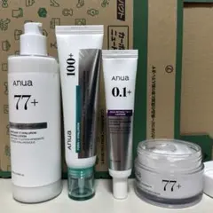 アヌアスキンケア4点セットのサムネイル