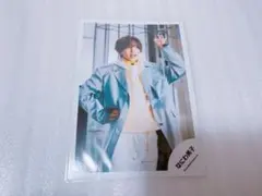 道枝駿佑公式写真 なにわ男子 Iwish ②