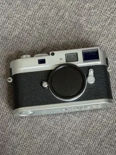 ライカ M9-P M9アップグレード 中古 シルバークローム CCD対策品