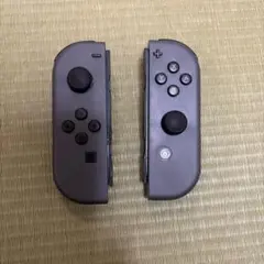 互換性ニンテンドースイッチNintendo Switch Joy-Con グレー