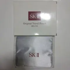 シルバー ポーチ