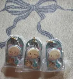 ちいかわ ロリポップチョコチャーム ミニチャーム ラッコ 3個セット