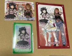 シャニマス 衣装展 黛冬優子 ストレイライト じゅうじゅうカルビ