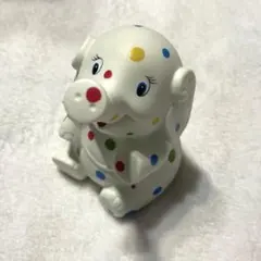 ☆☆コンラッドバンコク ホテル☆ぞうさんソフビ・水玉☆☆