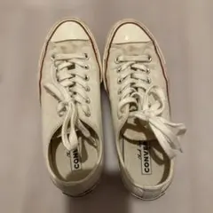 converse スニーカー　古着
