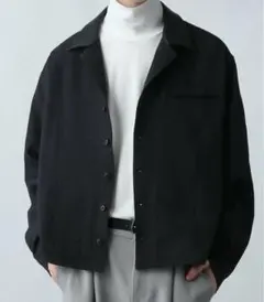 HARE 3Dデザインシャツブルゾン 美品