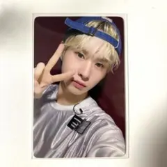 TWS ギョンミン Yizhiyu Withfans ラキドロ 3 トレカ