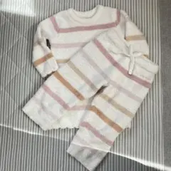 ジェラートピケ　パジャマ　キッズサイズ　xxs 90〜100