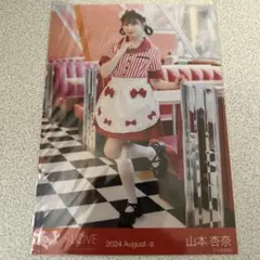 イコラブ 瀧脇笙古 直筆 生写真 サイン 仲直りシュークリーム アザカ