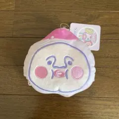 こびとづかん　フェイスリールパスケース