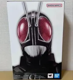 S.H.Figuarts 真骨彫製法 仮面ライダーBLACK RX ブラック - メルカリ