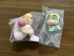 まちぼうけ 6 フィギュアセット　クレヨンしんちゃん