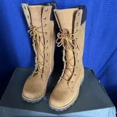 Timberlandロングブーツ