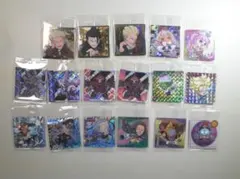 バンダイにふぉるめーしょん ウエハースシール　レアリティシール　まとめて出品