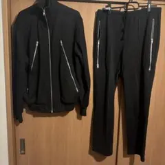 17ss/maison margiela14/ノーカラーオフィサーJKT黒/46 - メルカリ