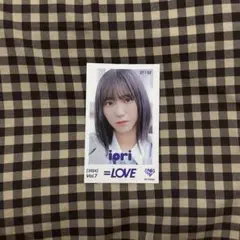 野口衣織 ミニフォト ウィークエンドシトロン 42 vol 2 イコラブ