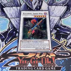 遊戯王 BFーアームズウィング スーパー 英語 英語版 1st 2枚 - メルカリ