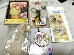 五等分の花嫁 中野一花 まとめ売り