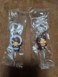 モンチッチめじるしアクセサリー2 2個セット