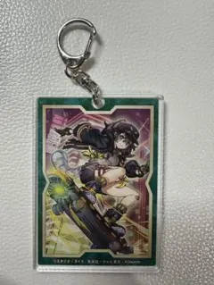 遊戯王 アクリルキーホルダー S:Pリトルナイト ycsj アニメイトカフェ 