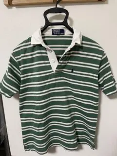 Polo by Ralph Lauren ビッグポニー ポロシャツ チェック柄 - メルカリ