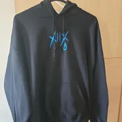 XIIX cryingパーカー　レア 2025年最新】xiix パーカーの人気アイテム - メルカリ