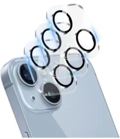 iPhone14 iPhone14 Plus カメラ レンズ フィルム 3枚