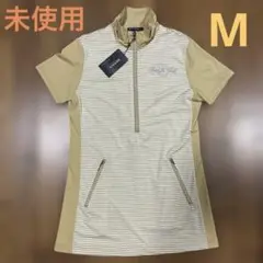 BERA Jr. レディースゴルフウェア半袖トップスM／未使用品