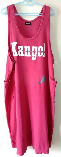 ビンテージ　KANGOL ワンピース