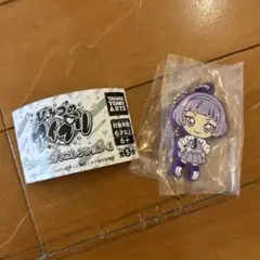 ひみつのアイドル ラバーマスコットコレクション4 チィ