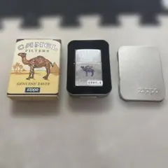 16666→値下げ‼️ zippo キャメル 2025年最新】zippo camel キャメの人気アイテム - メルカリ