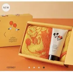 ジョンマスター ハンドケアギフト ミッキー＆フレンズ限定デザイン