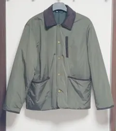 メンズ　ZARA 中綿ジャケット