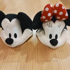 ディズニー ミッキー ミニー ファンキャップ 2個セット - メルカリ