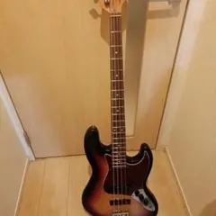 Squier V.MOD J-BASS FL 3CS フレットレス - メルカリ