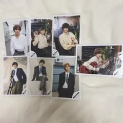 永瀬廉 公式写真