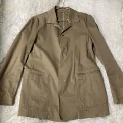 Calvin Klein ベージュ コート
