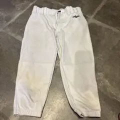 Mizuno ホワイト練習着 ユニフォーム M