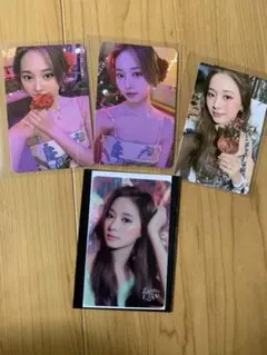 TWICEトレカ ツウィ