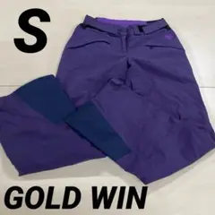 GOLDWIN W'S SOLID COLOR PANTS ウィメンズ