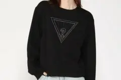 GUESS スウェット ブラック Sサイズのサムネイル