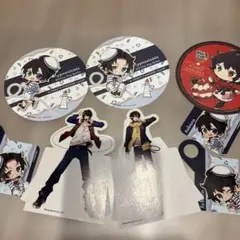 ヒプノシスマイク　バスターブロス