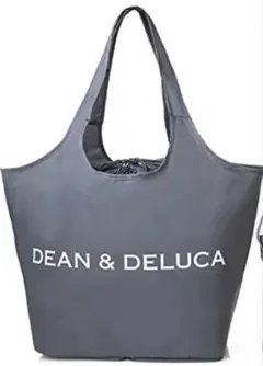 DEAN & DELUCAレジカゴバッグ グレー　GLOW付録