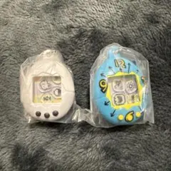 たまごっち シャカシャカチャームコレクション 2種セット