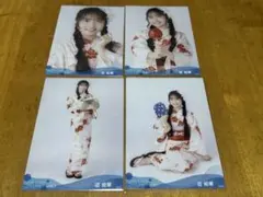STU48 迫姫華　2026年7月 月別　生写真 コンプ