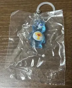 CareBears ケアベア クリアマスコットチャーム2 Champ Bear