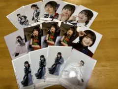 櫻坂46 小島凪紗 ランダム衣装生写真 まとめ売り