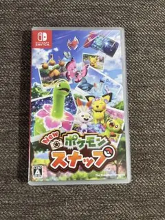New ポケモン スナップ