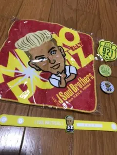 三代目J Soul Brothers ELLY グッズ
