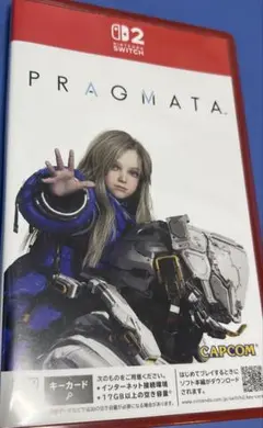 Switch2 プラグマタ